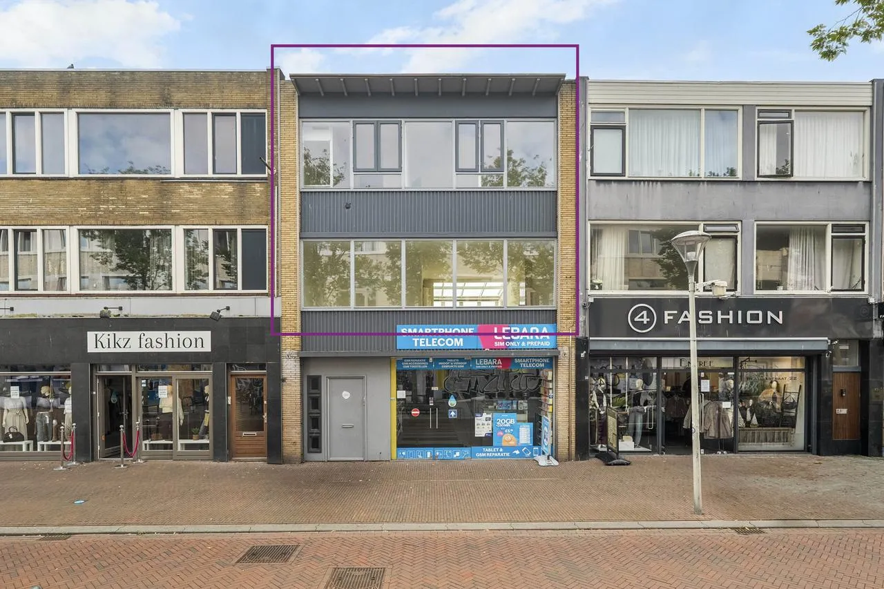 Appartement te koop: Beatrixstraat 26, Den Helder