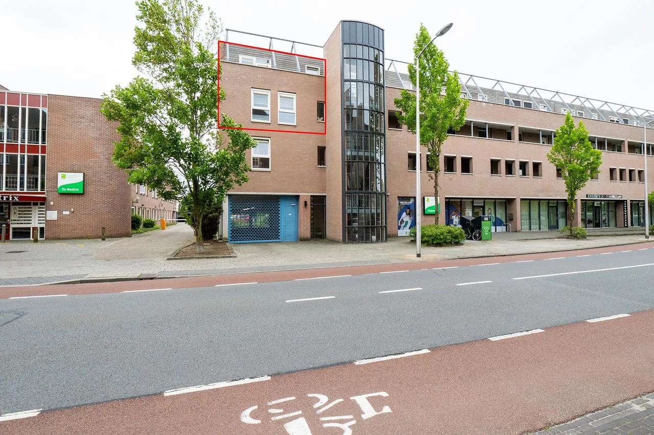Appartement te koop: Beatrixstraat 26A, Oldenzaal
