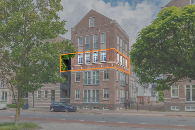 Appartement te koop: Beatrixstraat 27, Binnenstad Oldenzaal