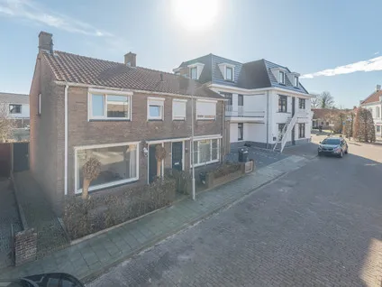 Twee-onder-één-kap te koop: Beatrixstraat 3, Yerseke