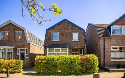 Vrijstaande woning te koop: Beatrixstraat 32, Achterkerk Veenendaal