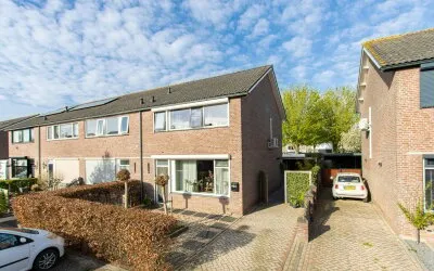 Hoekwoning te koop: Beatrixstraat 33, Aalst Aalst