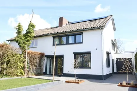 Twee-onder-één-kap te koop: Beatrixstraat 38, Cadier Cadier En Keer