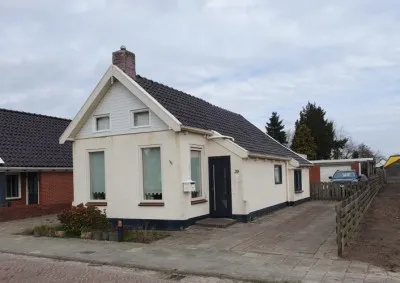 Vrijstaande woning te koop: Beatrixstraat 39, Parkwijk Stadskanaal