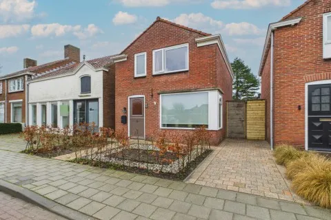 Vrijstaande woning te koop: Beatrixstraat 4, Kloosterzande
