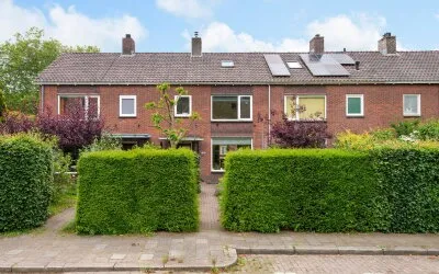 Tussenwoning te koop: Beatrixstraat 46, Angerenstein Arnhem