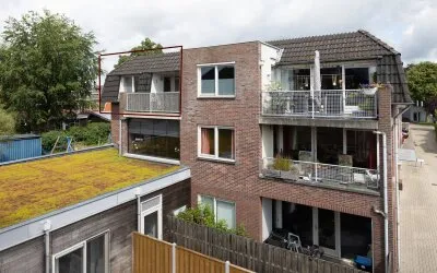 Appartement te koop: Beatrixstraat 4G, Julianastraat eo Neede