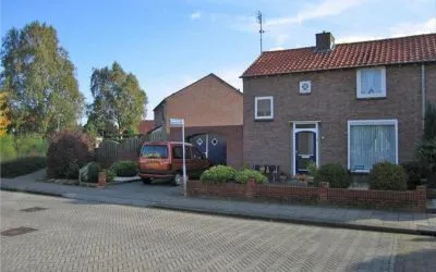 Twee-onder-één-kap te koop: Beatrixstraat 5, Noord-West Groenlo