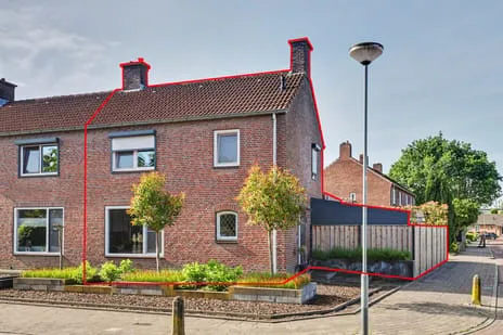 Twee-onder-één-kap te koop: Beatrixstraat 6, Grubbenvorst-Centrum Grubbenvorst
