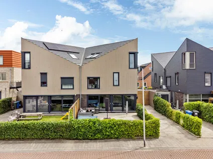 Terraced house for sale: Beatrixstraat 6, Urkerland Urk