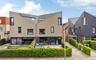 Tussenwoning te koop: Beatrixstraat 6, Urkerland Urk