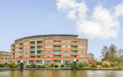 Appartement te koop: Beatrixstraat 65, Halfweg