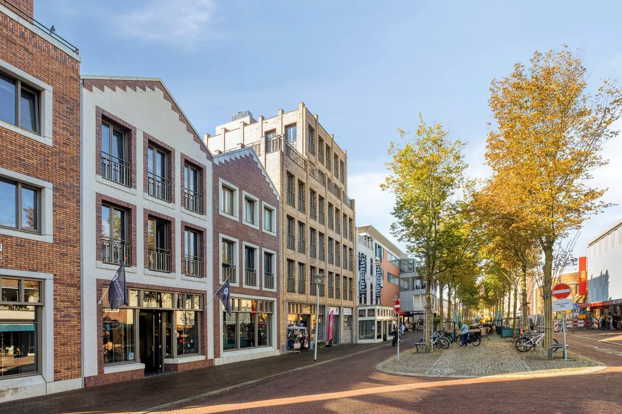 Appartement te koop: Beatrixstraat 72B, Den Helder