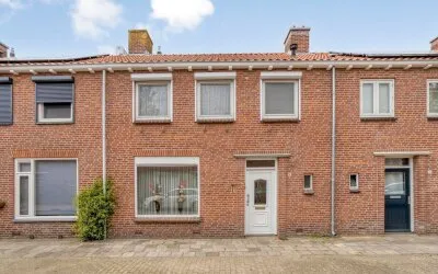 Hoekwoning te koop: Beatrixstraat 8, Bakelgeert-Zuid Boxmeer