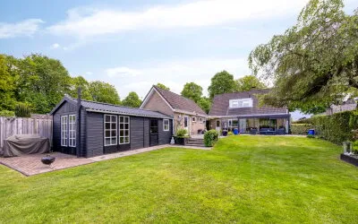Vrijstaande woning te koop: Beatrixweg 12, Hoorn Heerde