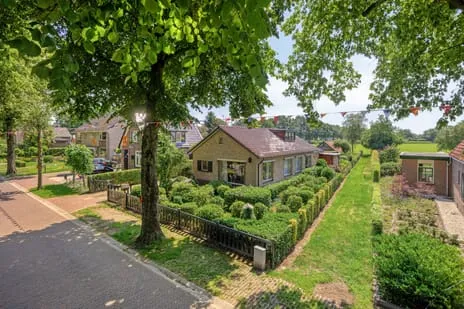 Vrijstaande woning te koop: Beatrixweg 17, Hoorn Heerde