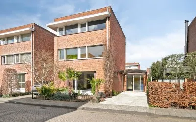 Tussenwoning te koop: Beaujolaisgaard 18, Woerden