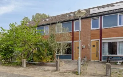 Tussenwoning te koop: Bechlaan 17, Goes