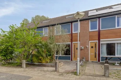 Tussenwoning te koop: Bechlaan 17, Goes-Noordwest Goes