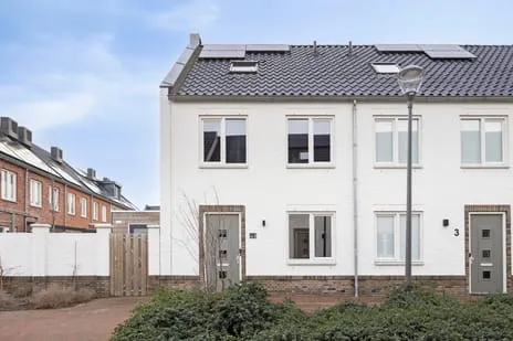 Hoekwoning te koop: Beckaff 1, Schelde Vesting Bergen Op Zoom