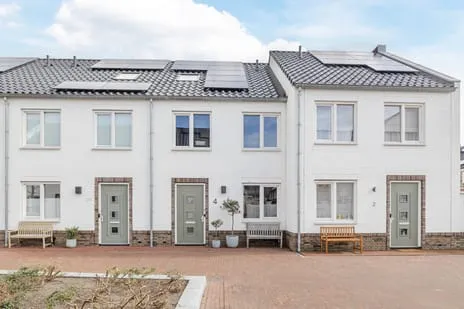 Tussenwoning te koop: Beckaff 4, Bergen Op Zoom