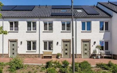 Tussenwoning te koop: Beckaff 6, Schelde Vesting Bergen Op Zoom