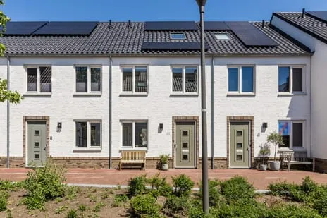 Tussenwoning te koop: Beckaff 6, Schelde Vesting Bergen Op Zoom