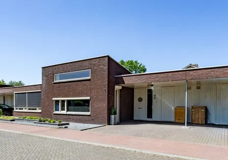 Tussenwoning te koop: Beckershof 2, Leunen Leunen