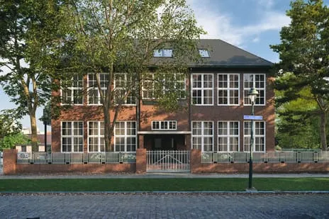 Woning te koop: Beckumerstraat 15, Tuindorp 't Lansink Hengelo