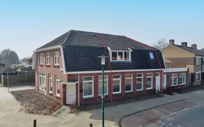 Appartement te koop: Beckumerstraat 173-2, Dorp Boekelo Enschede