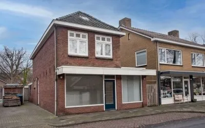 Vrijstaande woning te koop: Beckumerstraat 48, Dorp Boekelo Enschede
