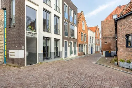 Appartement te koop: Beddewijkstraat 21, Middelburg