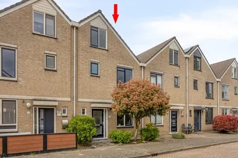 Tussenwoning te koop: Bedevaartweg 11, Achterveld-Noord Ijsselstein