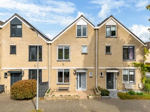 Tussenwoning te koop: Bedevaartweg 17, Achterveld-Noord Ijsselstein