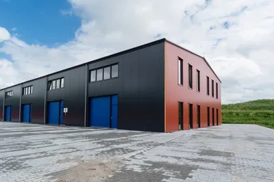 Huurwoning: Bedriuwswei 81 in Joure - €1.650 per maand - 100m²