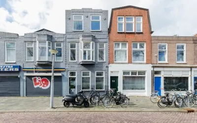 Tussenwoning te koop: Bedumerweg 58, De Hoogte Groningen