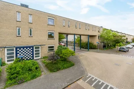 Tussenwoning te huur: Beeckestijn 17, Buitenplaatsenbuurt Amstelveen