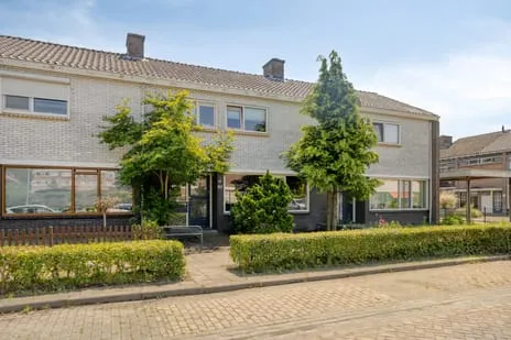 Terraced house for sale: Beek 21, De Lariks West Assen