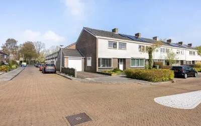 Hoekwoning te koop: Beek 28, De Lariks West Assen