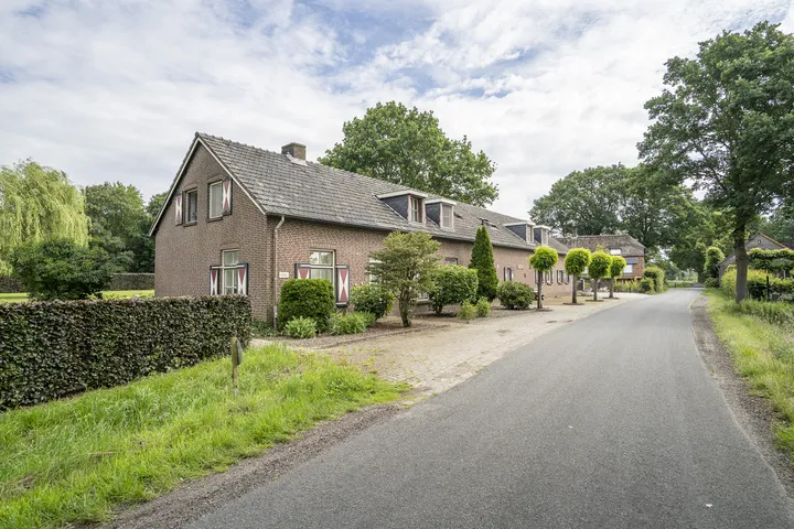 Detached house for sale: Beek 4, Merselo Merselo