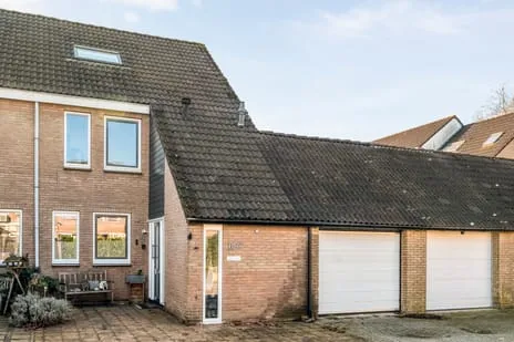 Tussenwoning te koop: Beekberg 106, Baalder Hardenberg