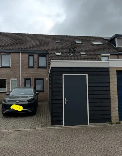 Tussenwoning te koop: Beekberg 57, Hardenberg