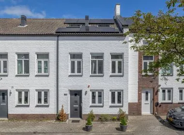 Tussenwoning te koop: Beekdal 11, Waterrijk Assendelft