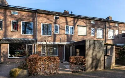 Tussenwoning te koop: Beekforel 33, Langenbeek Leusden