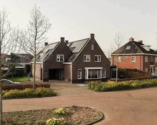 Vrijstaande woning te koop: Beekhoven 7, Corlaer Nijkerk