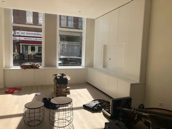 Woning te huur: Beeklaan, 'S-Gravenhage