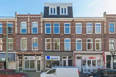 Appartement te koop: Beeklaan 119B, Rond de Energiecentrale 'S-Gravenhage