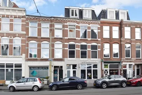 Appartement te koop: Beeklaan 201B, 'S-Gravenhage