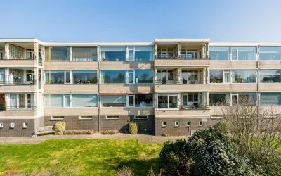 Appartement te koop: Beeklaan 236, Beeklaankwartier Noordwijk