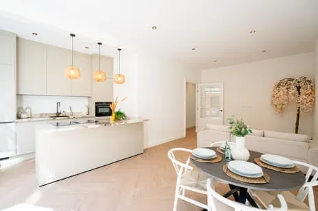 Appartement te koop: Beeklaan 25, Rond de Energiecentrale 'S-Gravenhage